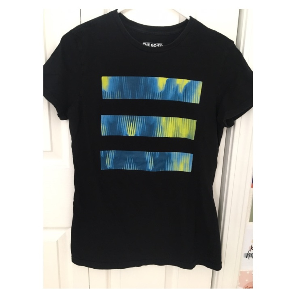 adidas go-to tee